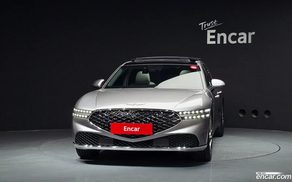 Genesis G90 3.5 AWD 2024 — миниатюра 3