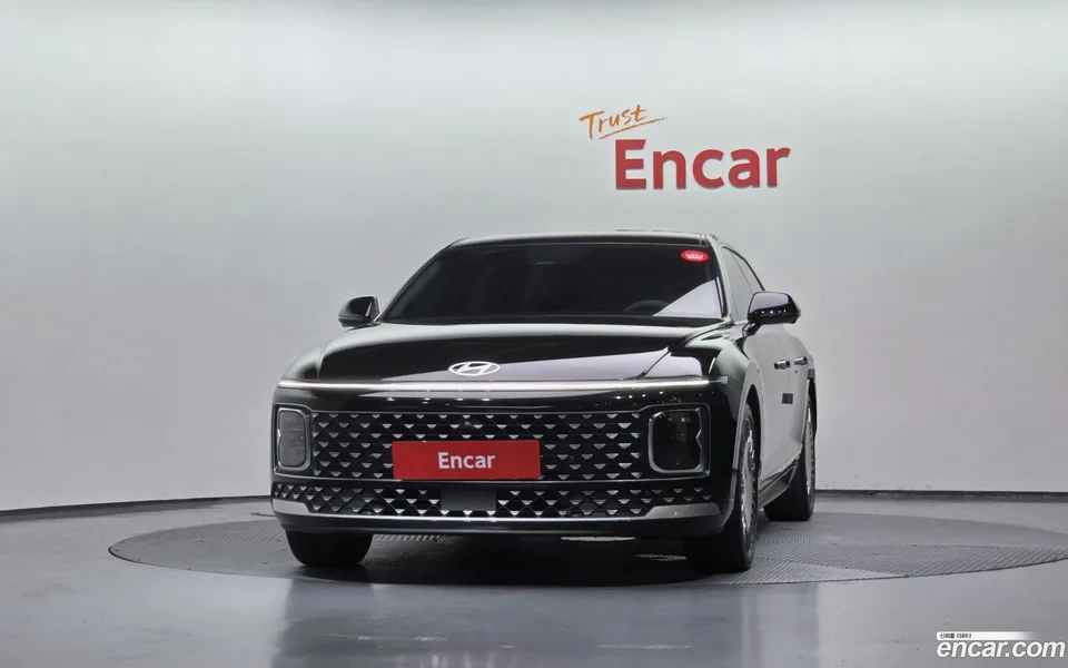 Hyundai Grandeur Hybrid 2023 — миниатюра 3