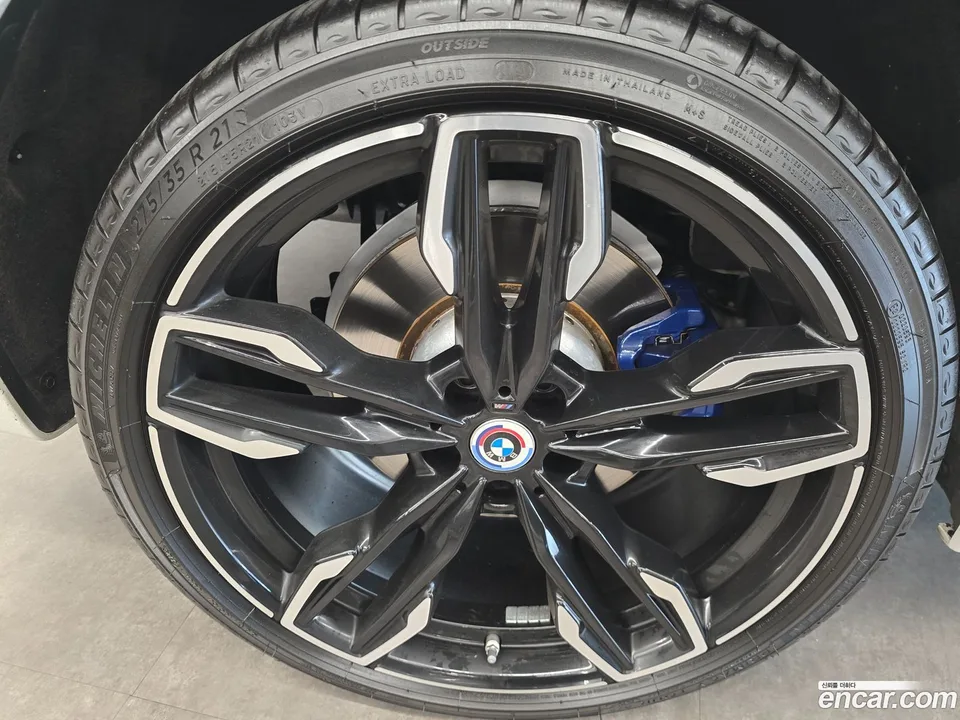 BMW X3 xDrive M40i 2023 — thumbnail 2