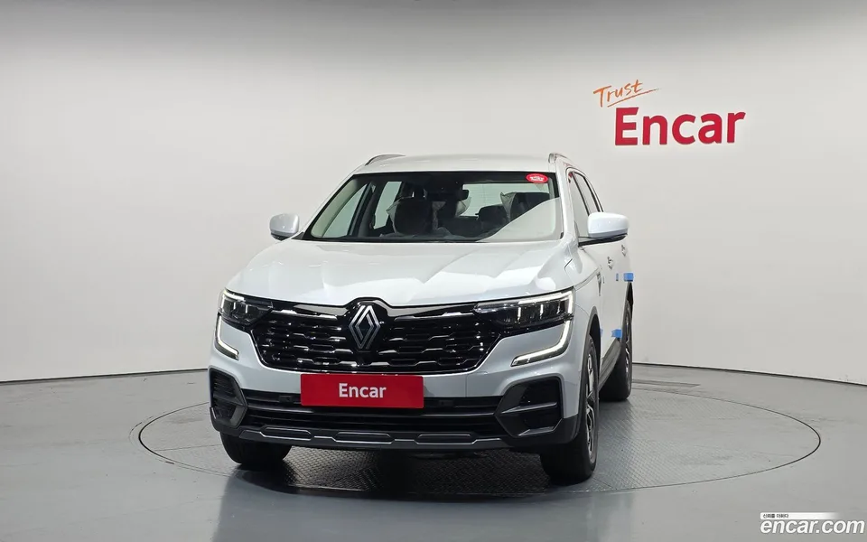 Renault Samsung QM6 2.0 GDe RE 2WD 2026 — миниатюра 3
