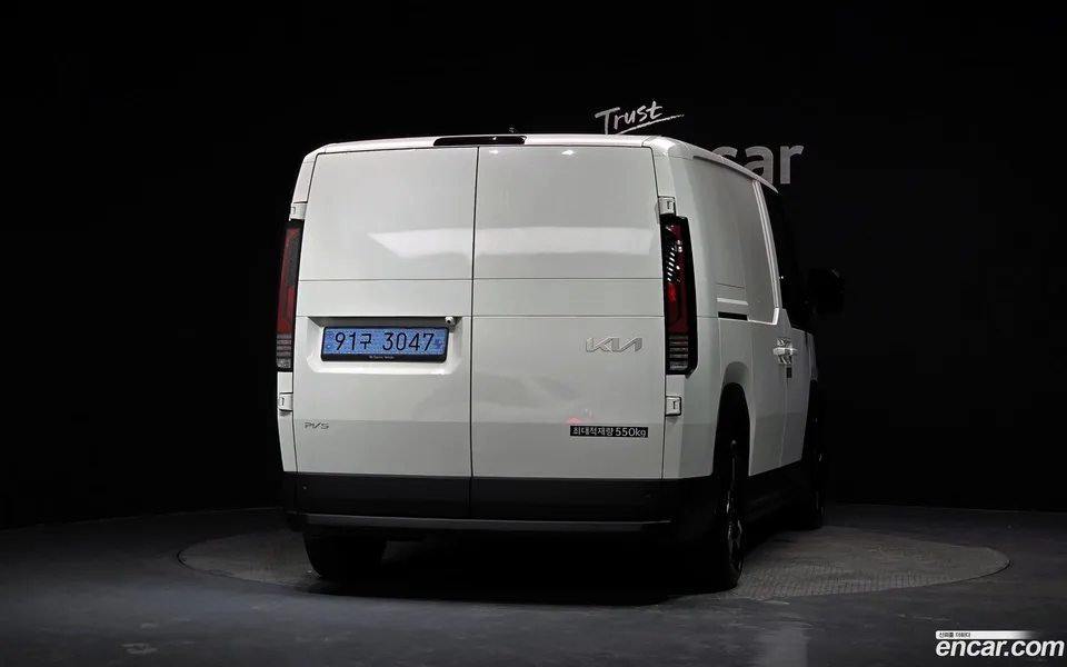 Kia PV5 2025 — миниатюра 4