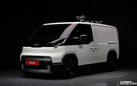 Kia PV5 2025 buy in Moscow