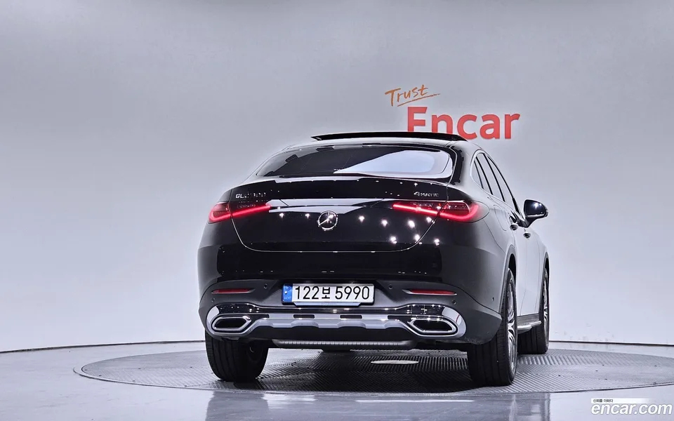 Mercedes-Benz GLC-Class GLC300 4MATIC 2025 — миниатюра 4