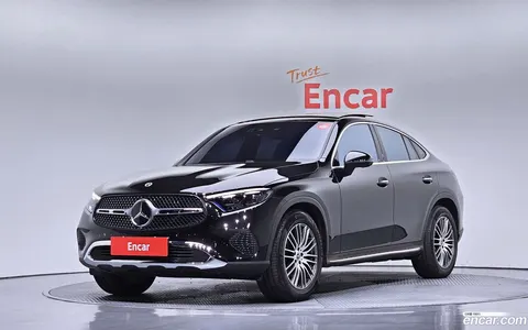 Mercedes-Benz GLC-Class 2025 купить в Москве