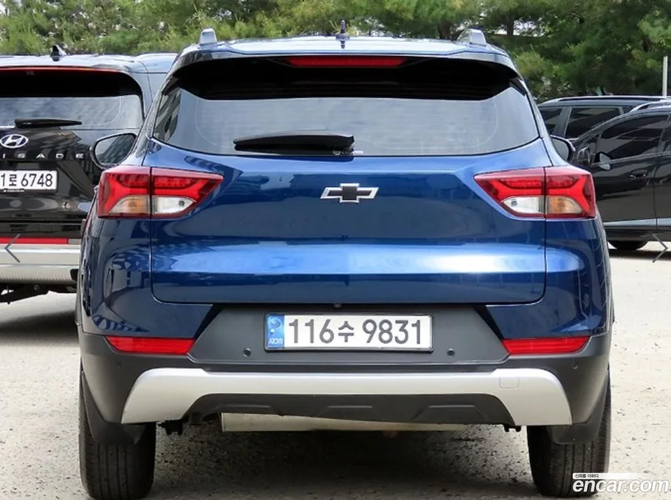 Chevrolet Trailblazer 1.3 2WD 2022 — миниатюра 4