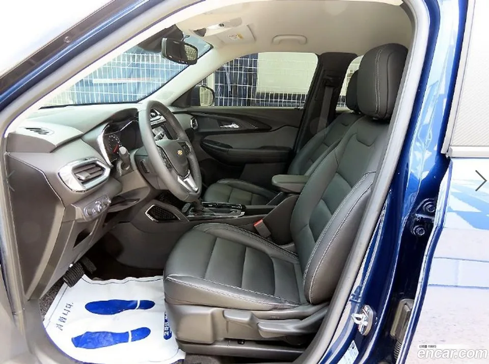 Chevrolet Trailblazer 1.3 2WD 2022 — миниатюра 5
