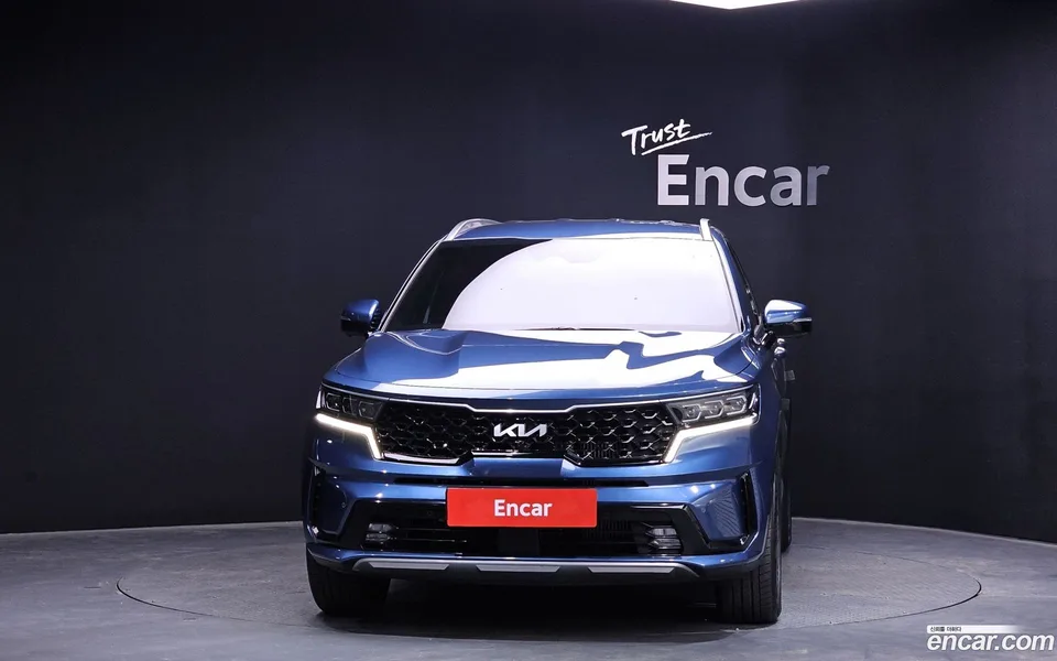 Kia Sorento 2.5T 2WD 2022 — миниатюра 3