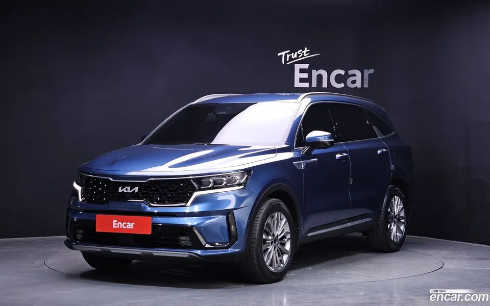 Kia Sorento 2022