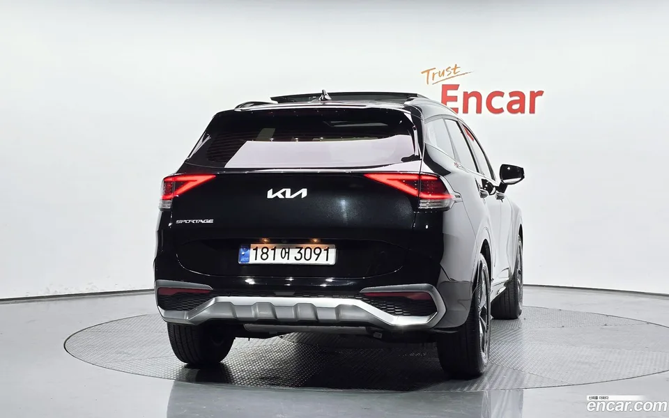Kia Sportage 1.6 2WD 2022 — миниатюра 4