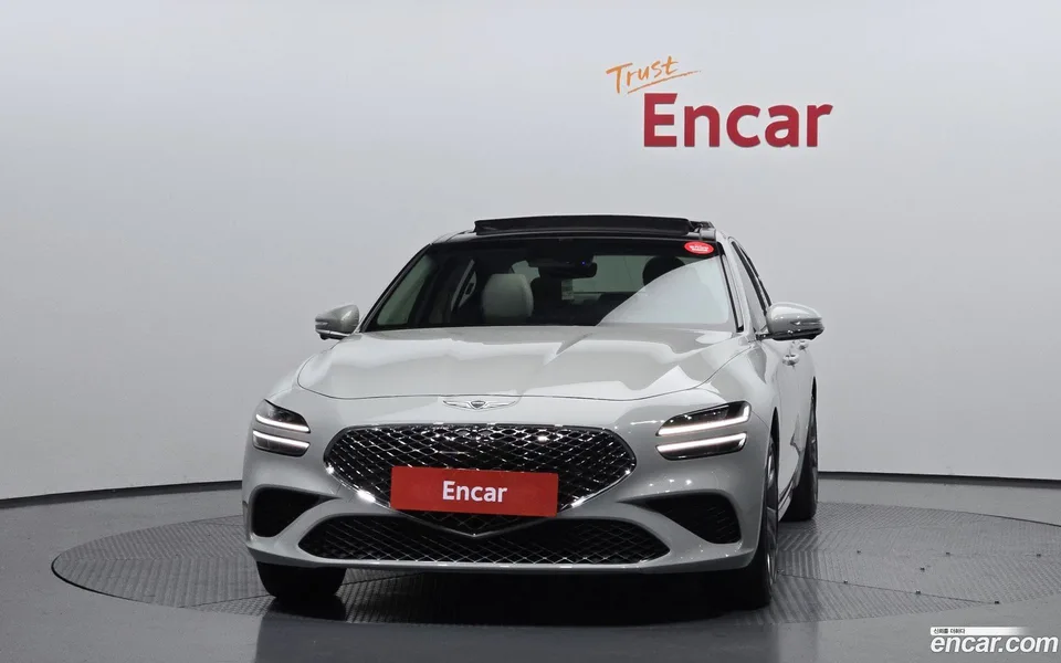 Genesis G70 2.5T 4WD 2024 — миниатюра 3