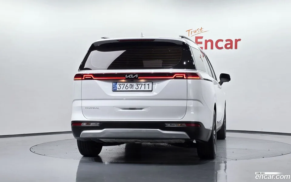 Kia Carnival 9 2022 — миниатюра 4