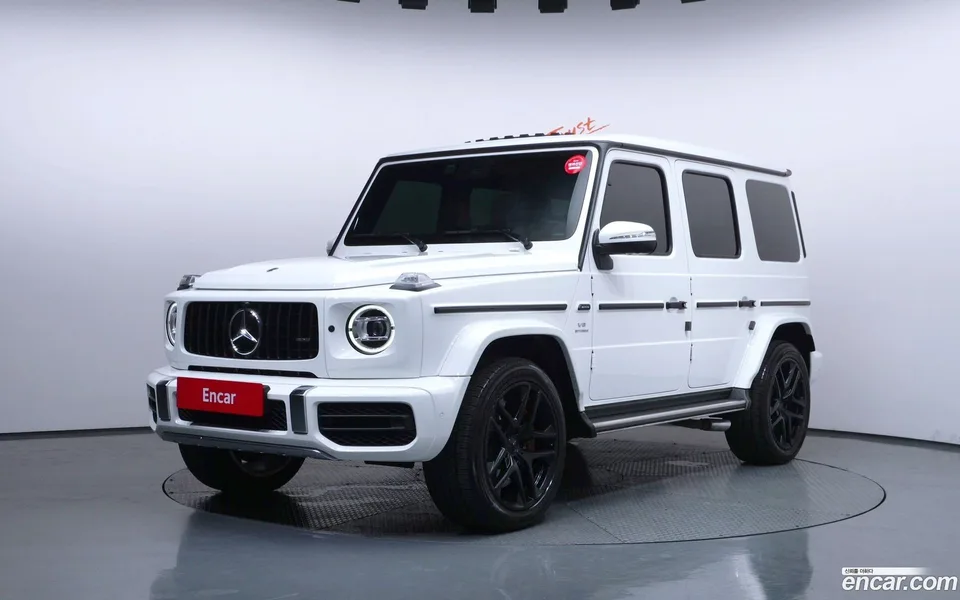 Mercedes-Benz G-Class (W463b) 2024