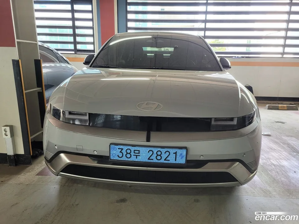 Hyundai Ioniq 5 2024 — миниатюра 3