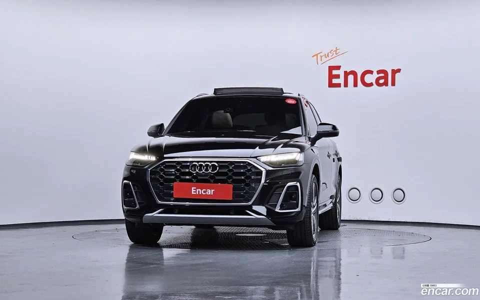 Audi Q5 45 TFSI 2022 — миниатюра 3