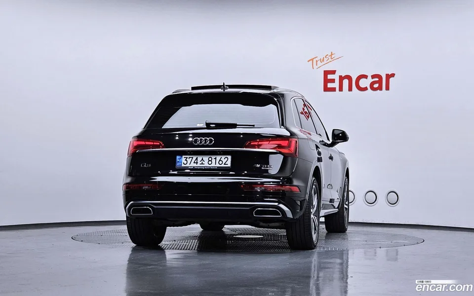 Audi Q5 45 TFSI 2022 — миниатюра 4