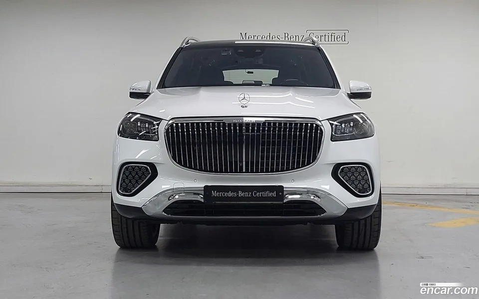 Mercedes-Benz GLS-Class GLS600 4MATIC 2025 — thumbnail 3