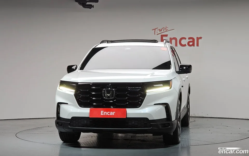 Honda Pilot 3.5 2025 — миниатюра 3