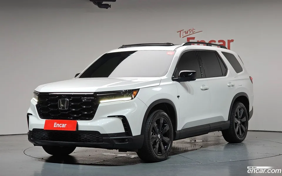 Honda Pilot 3.5 2025 — фото 1, купить с доставкой в Москву