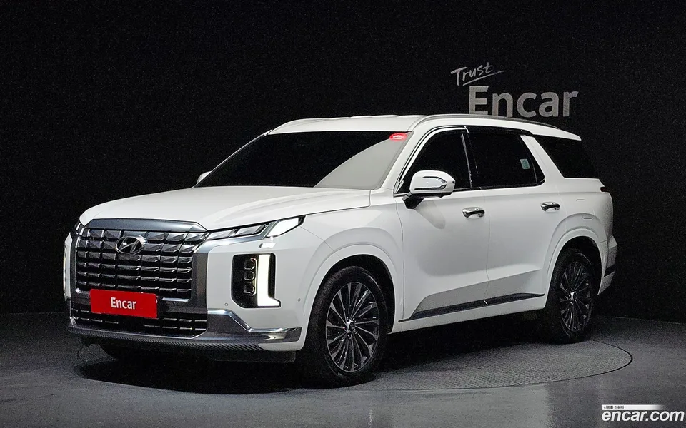 Hyundai Palisade 2023