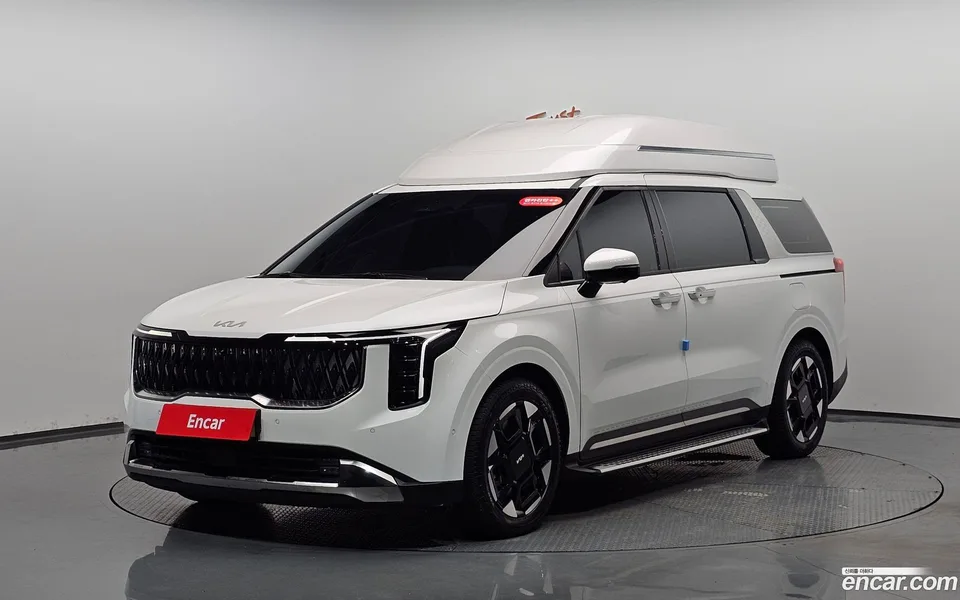 Kia Carnival 2024
