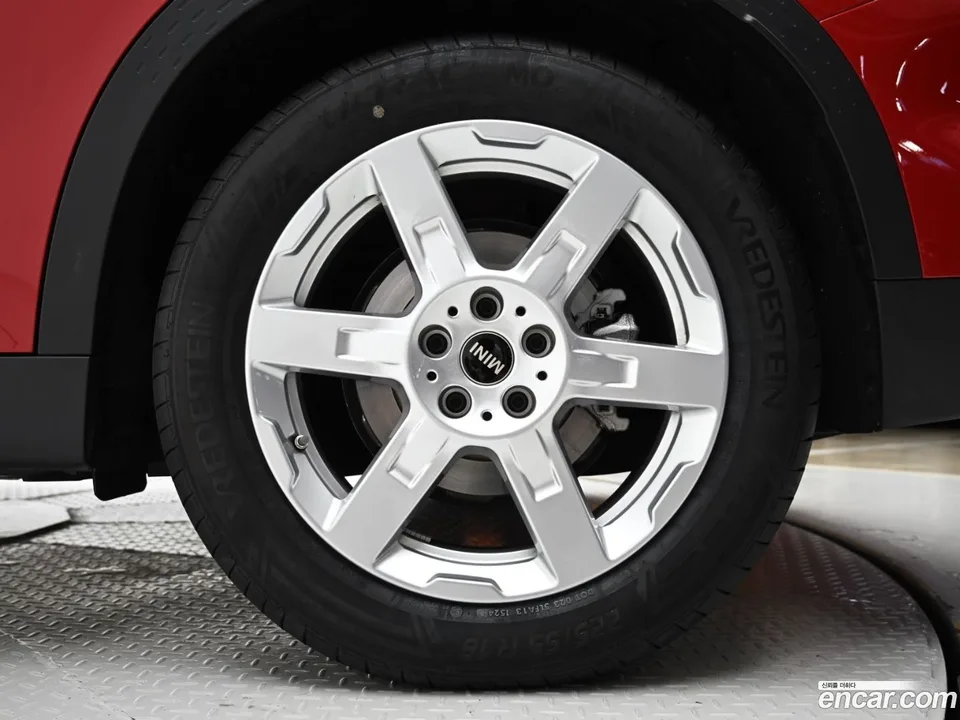MINI Cooper Countryman Electric E 2025 — миниатюра 2