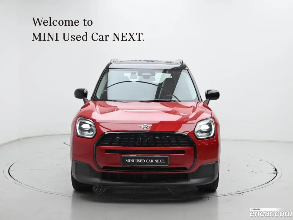 MINI Cooper Countryman Electric E 2025 — миниатюра 3