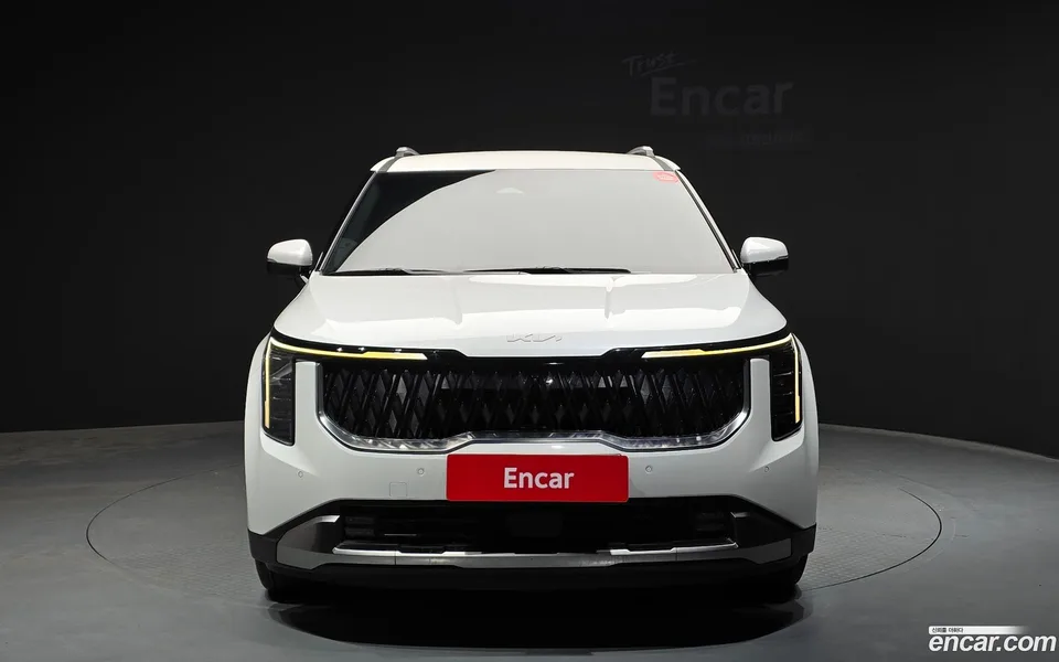 Kia Carnival HEV 9 2025 — миниатюра 3
