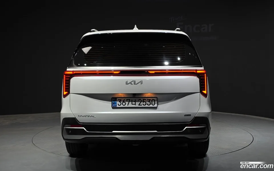 Kia Carnival HEV 9 2025 — миниатюра 4