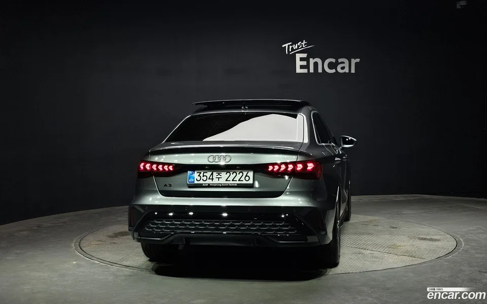 Audi A3 (8Y) 40 TFSI 2026 — миниатюра 4