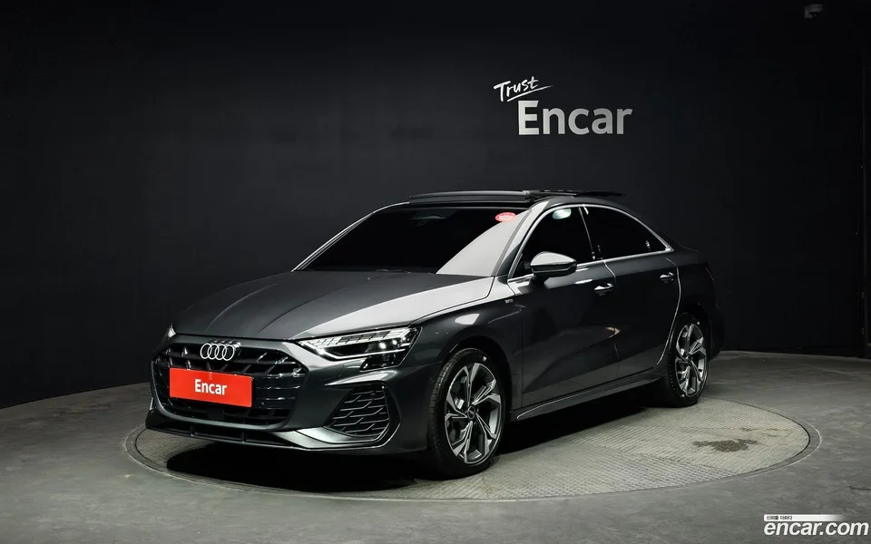Audi A3 (8Y) 40 TFSI 2026 — фото 1, купить с доставкой в Москву