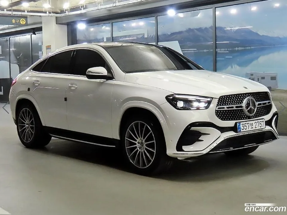 Mercedes-Benz GLE-Class 2025