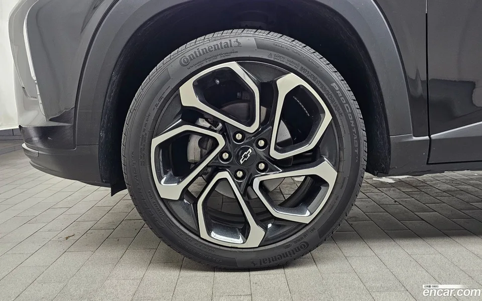 Chevrolet Trax Crossover 1.2 RS 2024 — миниатюра 2