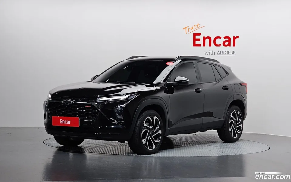 Chevrolet Trax Crossover 2024