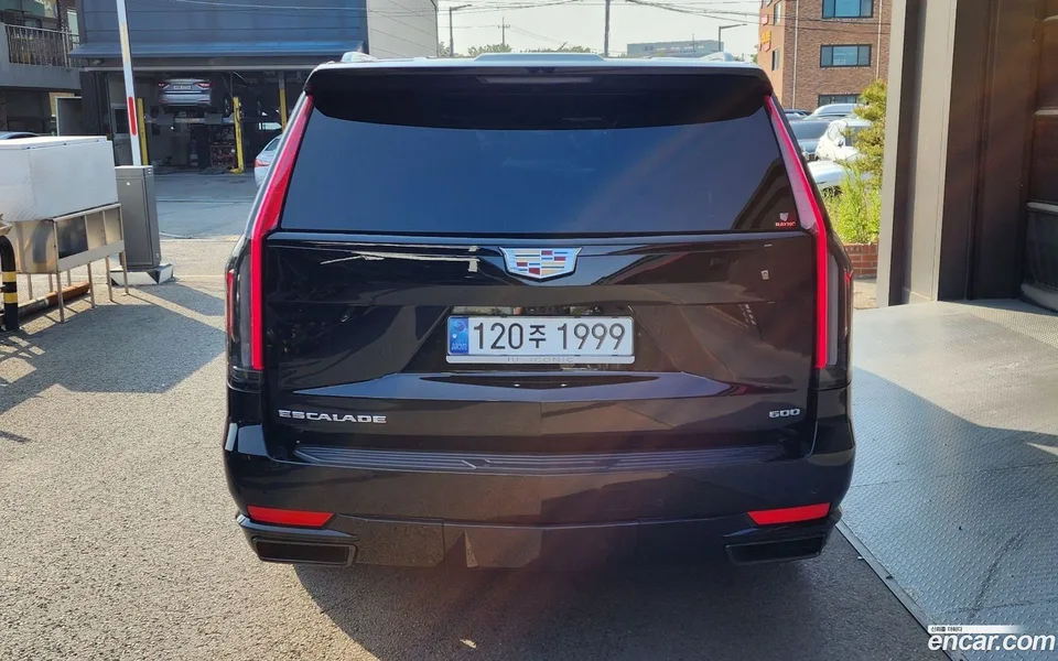 Cadillac Escalade 6.2 ESV 2024 — миниатюра 4