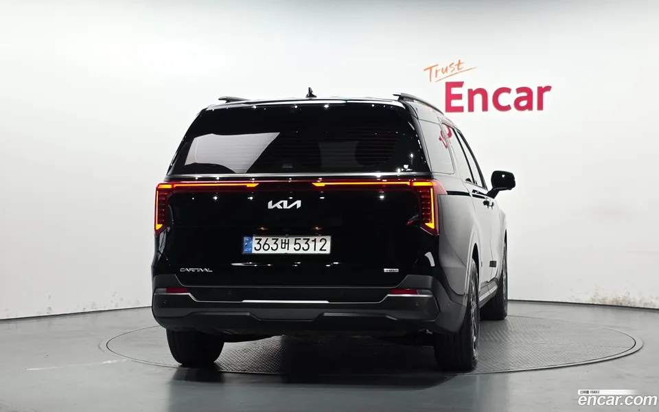 Kia Carnival HEV 7 2024 — миниатюра 4