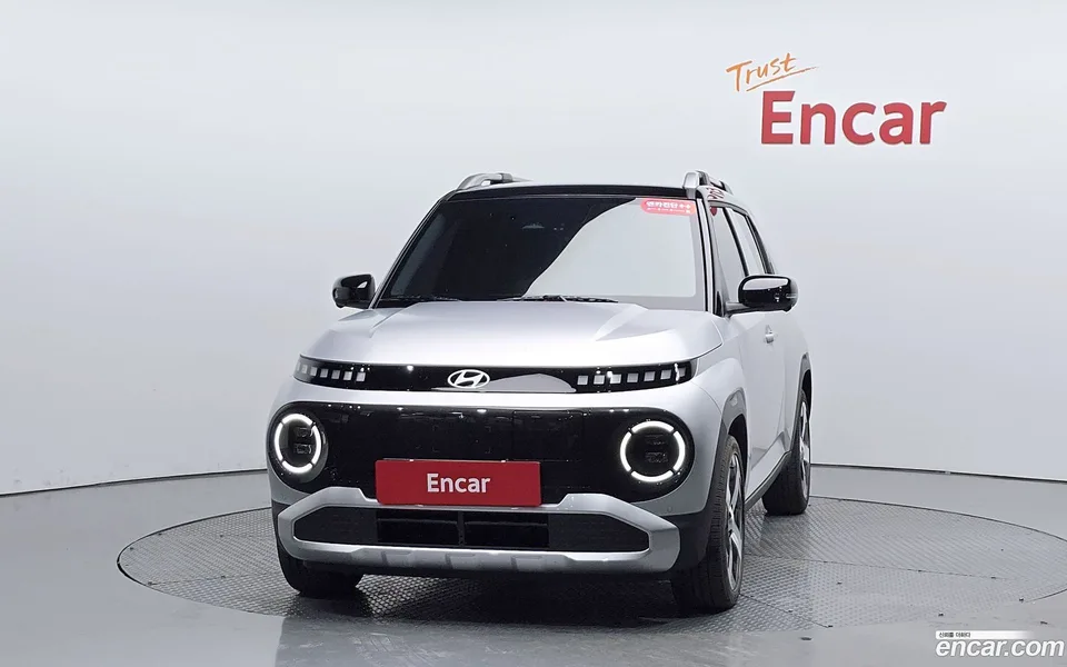 Hyundai Casper Electric 2024 — миниатюра 3