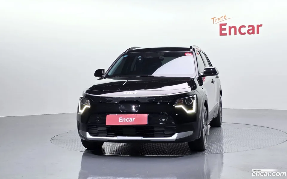 Kia Niro EV 2023 — миниатюра 3