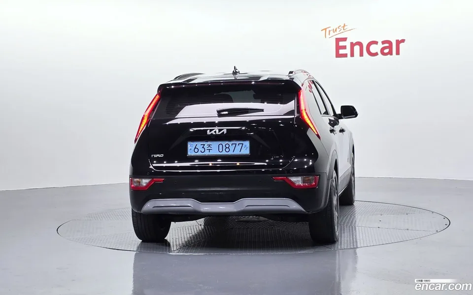 Kia Niro EV 2023 — миниатюра 4