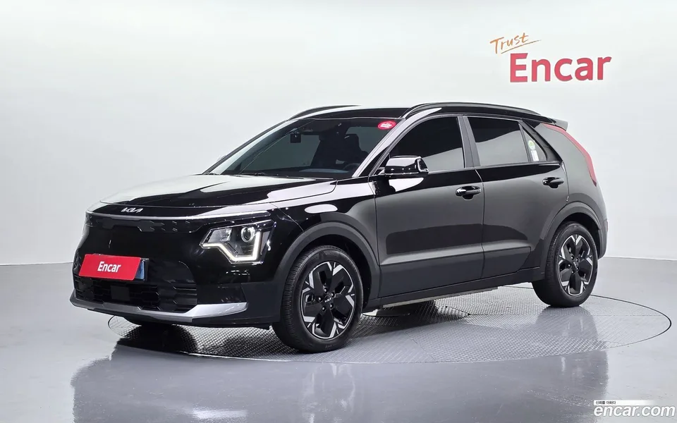 Kia Niro EV 2023