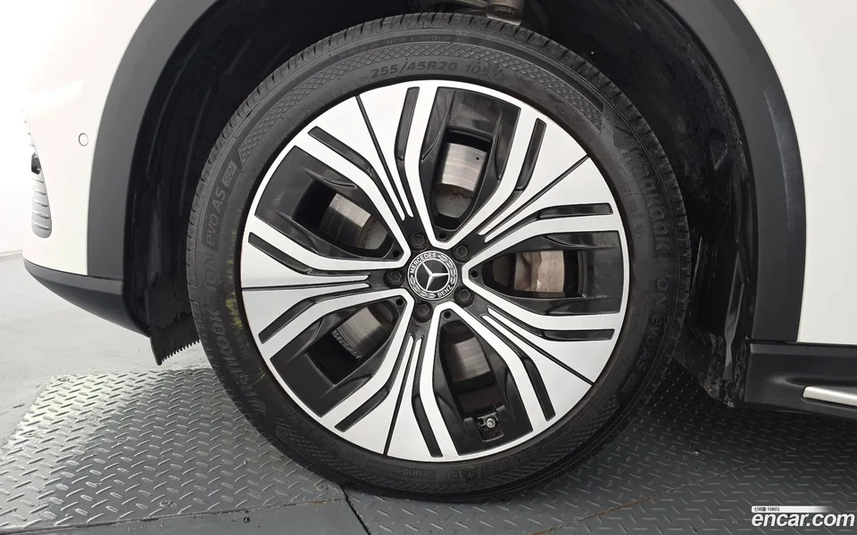 Mercedes-Benz EQE SUV EQE350 4MATIC 2023 — миниатюра 2