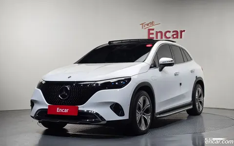 Mercedes-Benz EQE SUV 2023 buy in Moscow