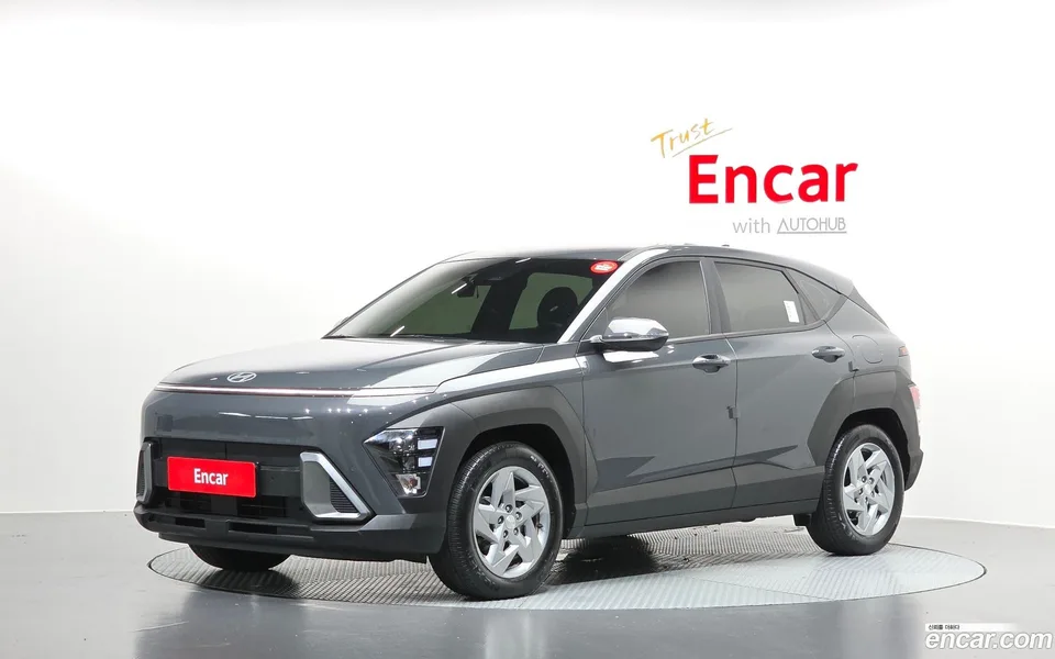 Hyundai Kona Hybrid 2024