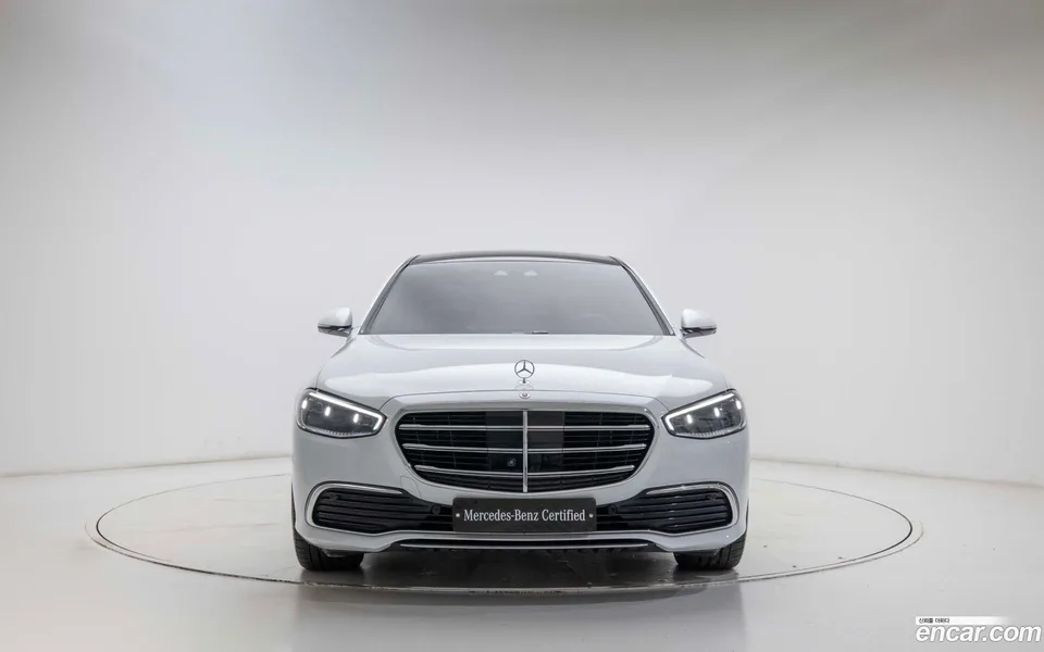 Mercedes-Benz S-Class S450L 4MATIC 2025 — миниатюра 3