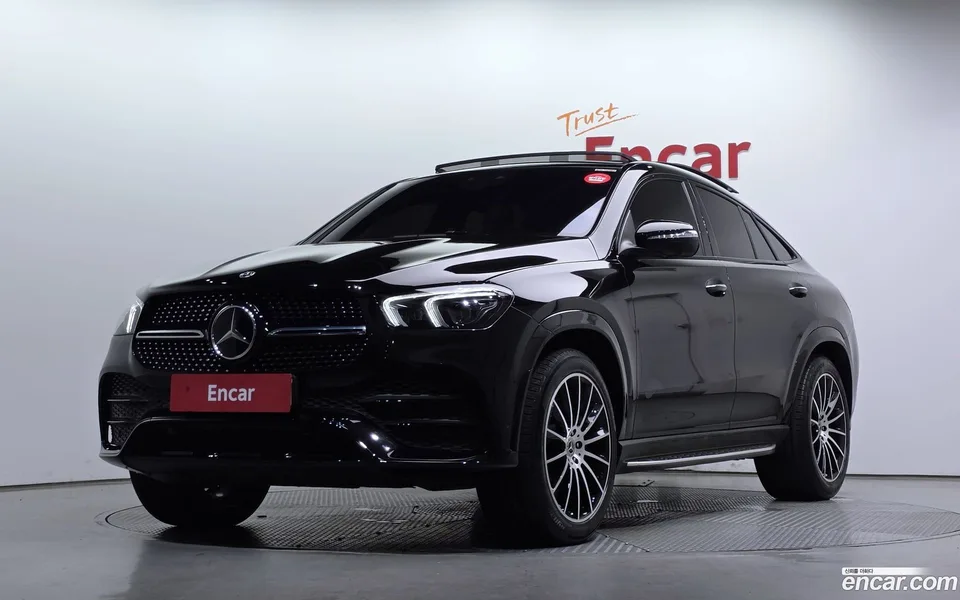 Mercedes-Benz GLE-Class 2022