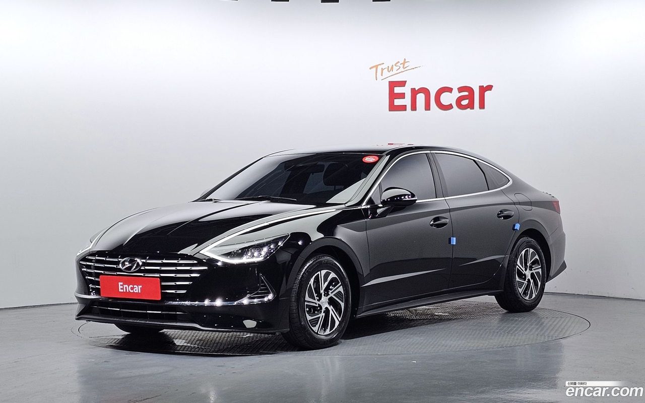 Hyundai Sonata Hybrid 2023