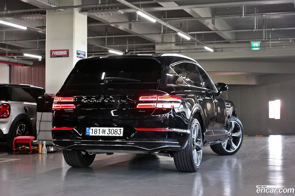 Genesis GV80 3.5T AWD 2024 — миниатюра 4