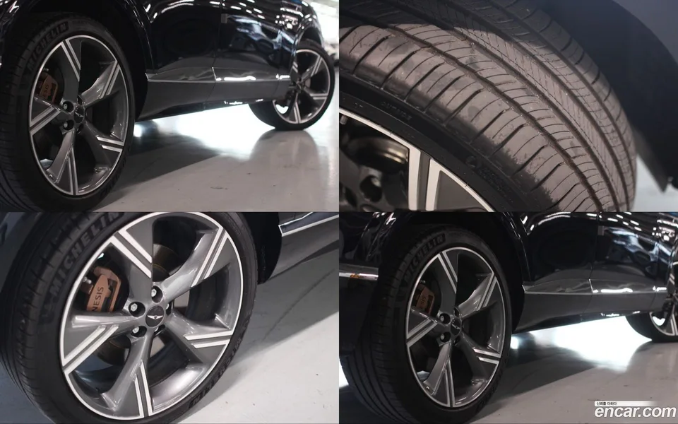 Genesis GV80 3.5T AWD 2024 — миниатюра 5