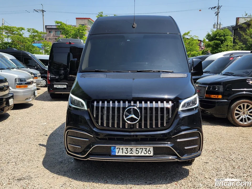 Mercedes-Benz Sprinter 3.0 2023 — миниатюра 3