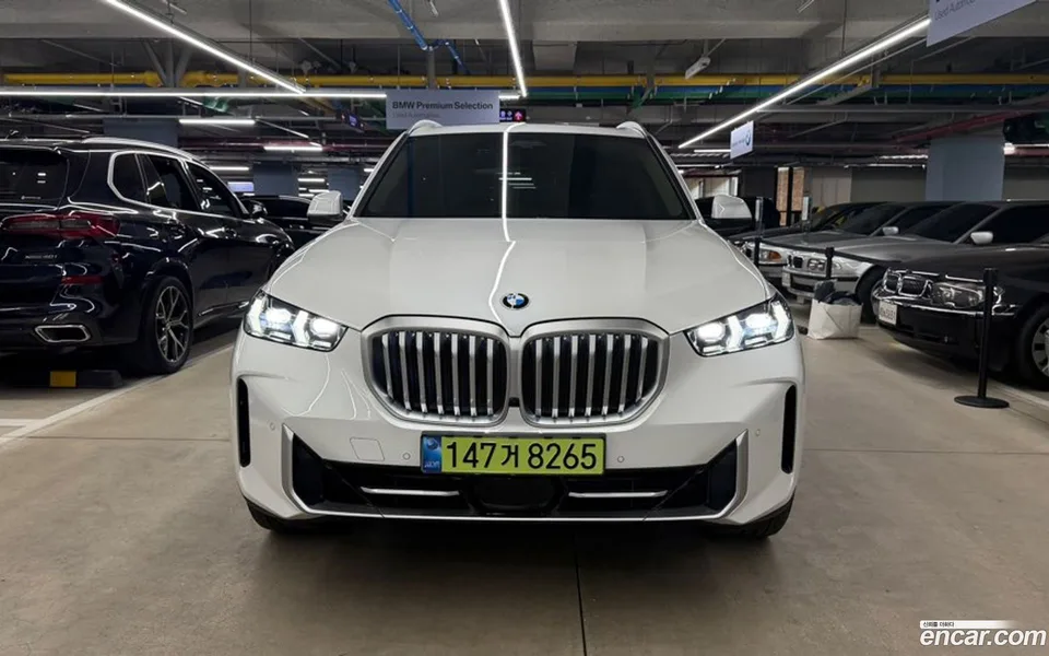 BMW X5 xDrive 40i xLine 2025 — миниатюра 3