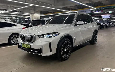 BMW X5 2025 купить в Москве